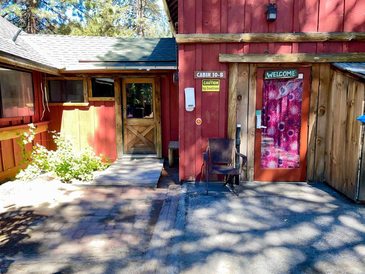 Boulder Bay Cottages Big Bear Lake Quarto foto