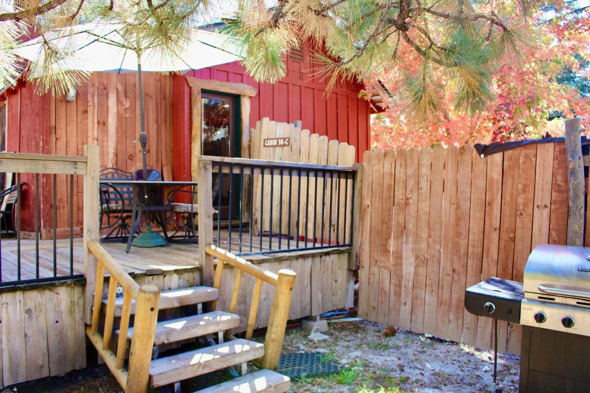 Boulder Bay Cottages Big Bear Lake Quarto foto