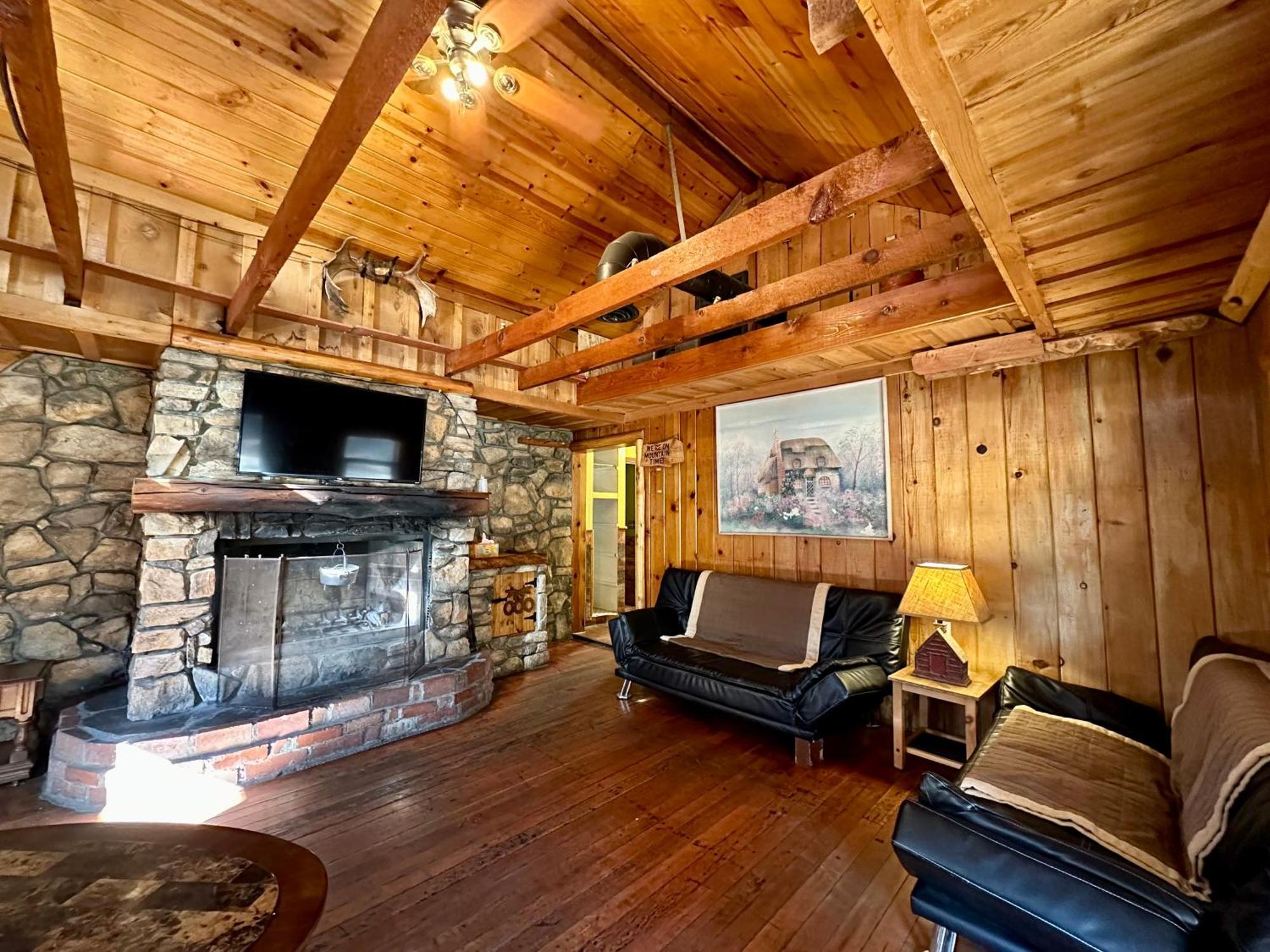 Boulder Bay Cottages Big Bear Lake Quarto foto